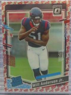 Will Anderson Jr.