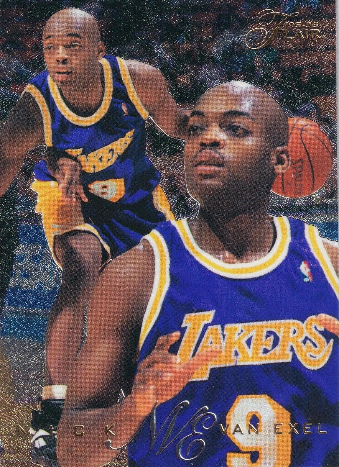 Nick Van Exel #68