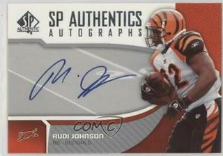 Rudi Johnson