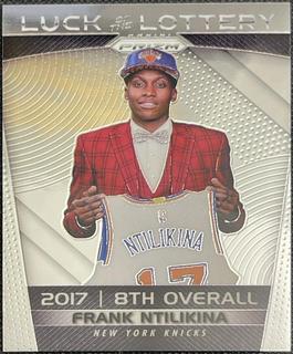 Frank Ntilikina