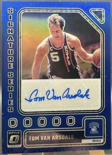 Tom Van Arsdale