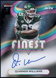 Quinnen Williams