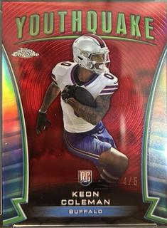 Keon Coleman