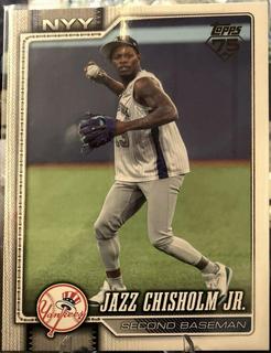 Jazz Chisholm Jr.