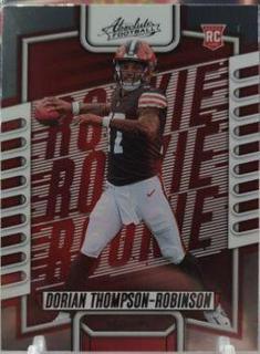 Dorian Thompson Robinson
