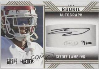 Ceedee Lamb