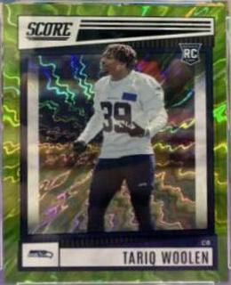 Tariq Woolen