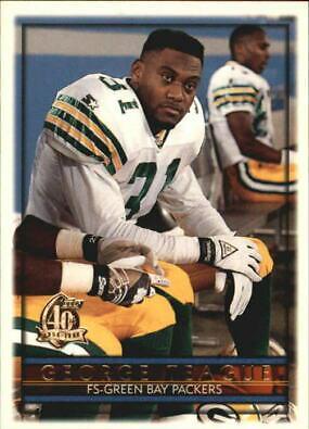 George Teague #351 1996 Topps Football