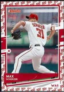 Max Scherzer
