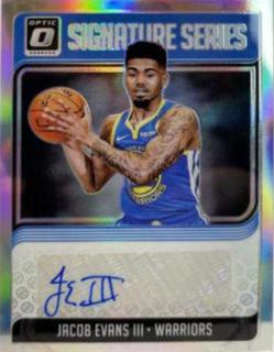 Jacob Evans III