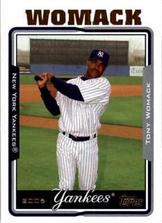 Tony Womack