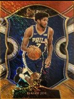 Isaiah Joe