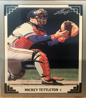Mickey Tettleton