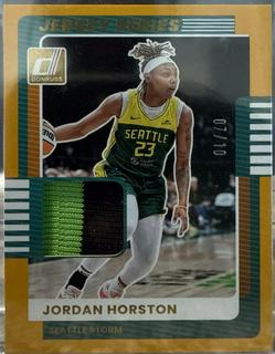 Jordan Horston