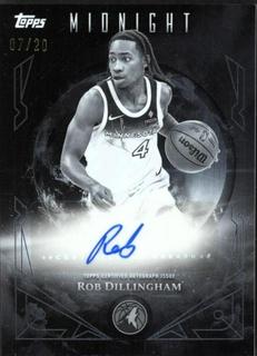 Rob Dillingham