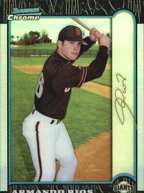 Armando Rios [Refractor] #160