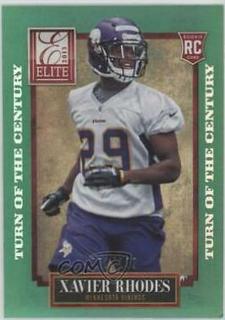 Xavier Rhodes