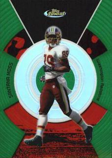 Santana Moss