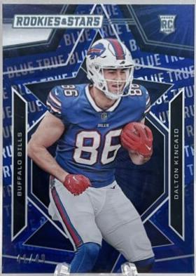 Dalton Kincaid [True Blue] #125