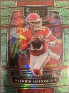 Patrick Mahomes II