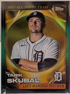 Tarik Skubal