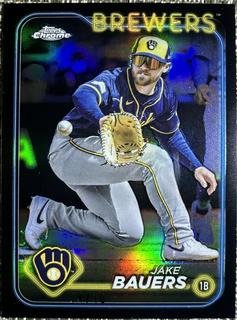 Jake Bauers