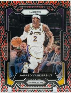 Jarred Vanderbilt