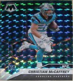 Christian McCaffrey