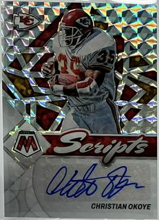 Christian Okoye