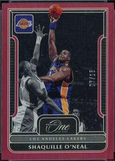 Shaquille O'Neal
