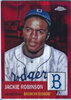 Jackie Robinson