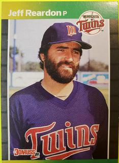 Jeff Reardon