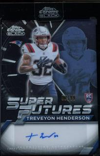 TreVeyon Henderson
