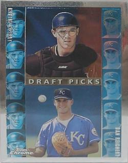 Dan Reichert, Jayson Werth