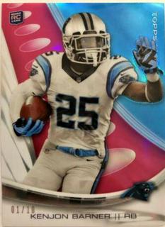 Kenjon Barner