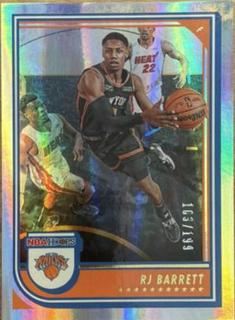 RJ Barrett