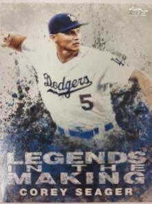 Corey Seager