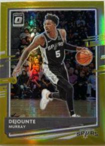 Dejounte Murray
