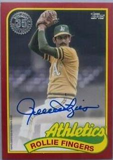 Rollie Fingers