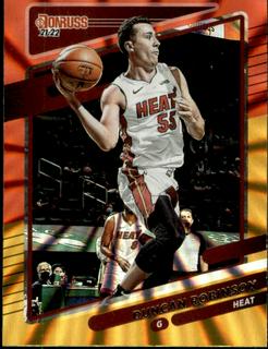 Duncan Robinson