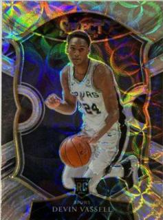 Devin Vassell