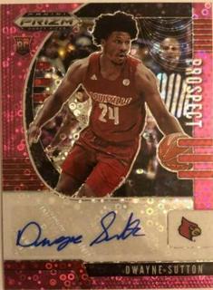 Dwayne Sutton