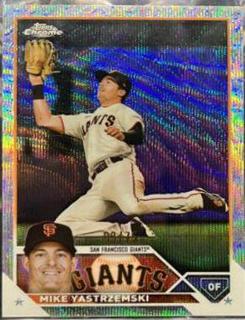 Mike Yastrzemski