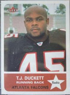 T.J. Duckett