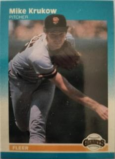 Mike Krukow