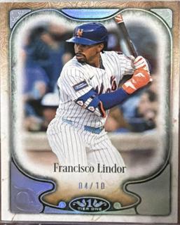 Francisco Lindor