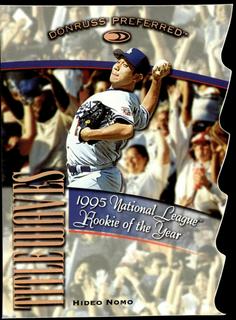 Hideo Nomo