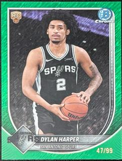 Dylan Harper