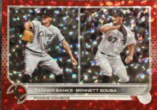 Tanner Banks / Bennett Sousa