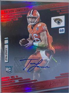 Trevor Lawrence